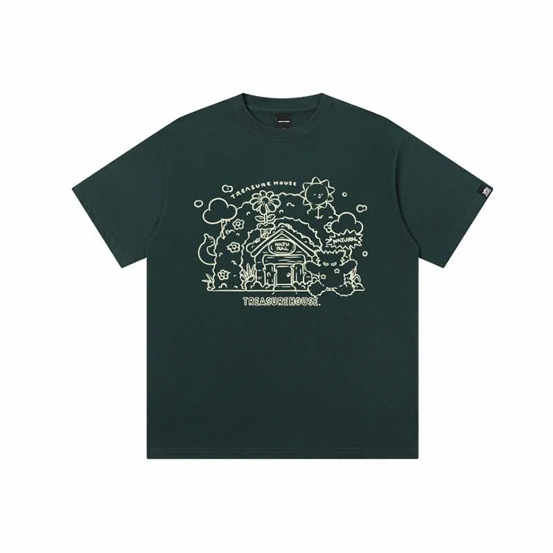 JUNGLE TIGER T