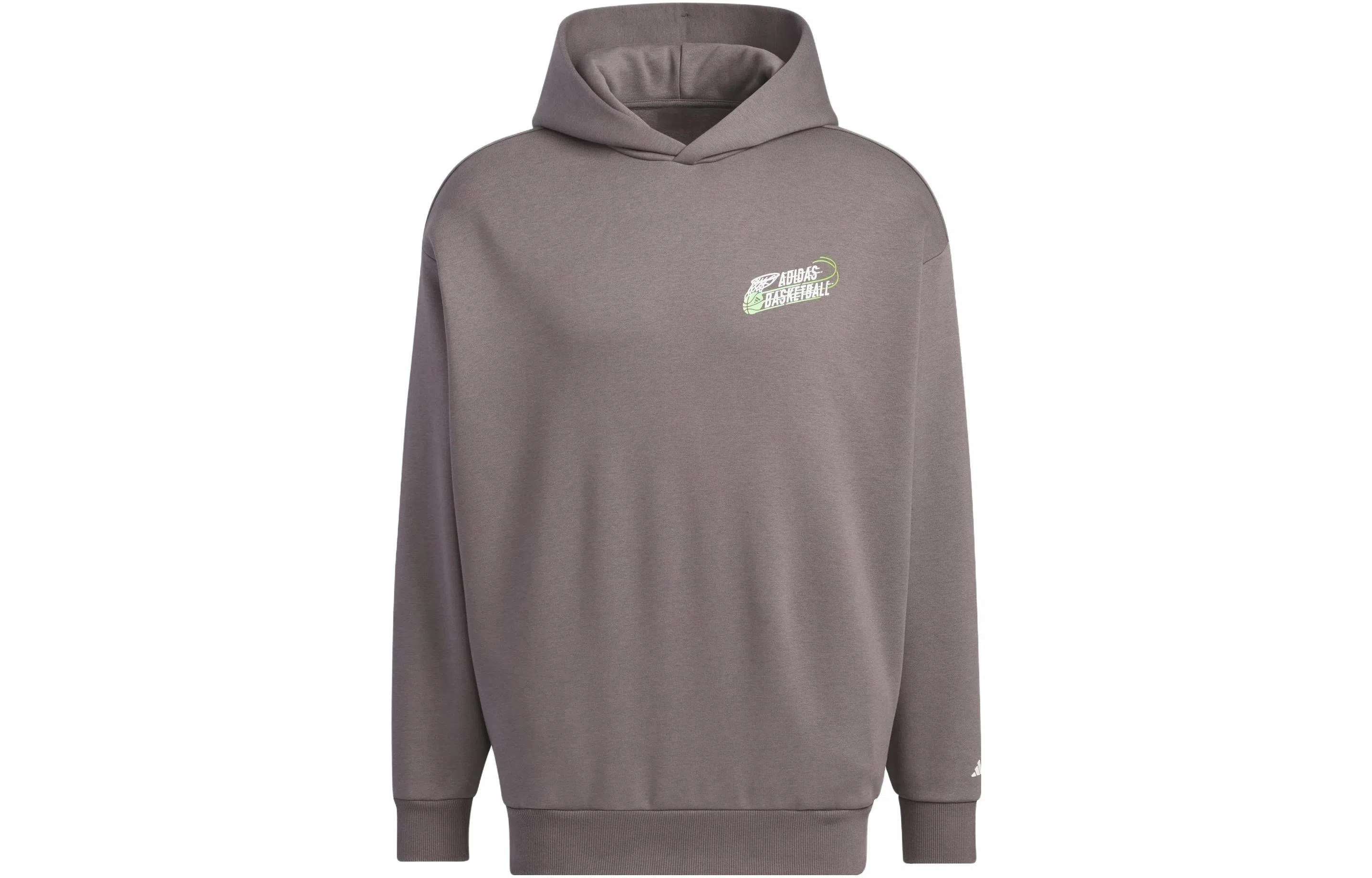 adidas Basketball Graphic Hoodie