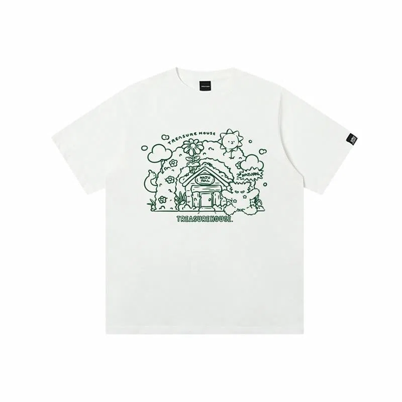 JUNGLE TIGER T