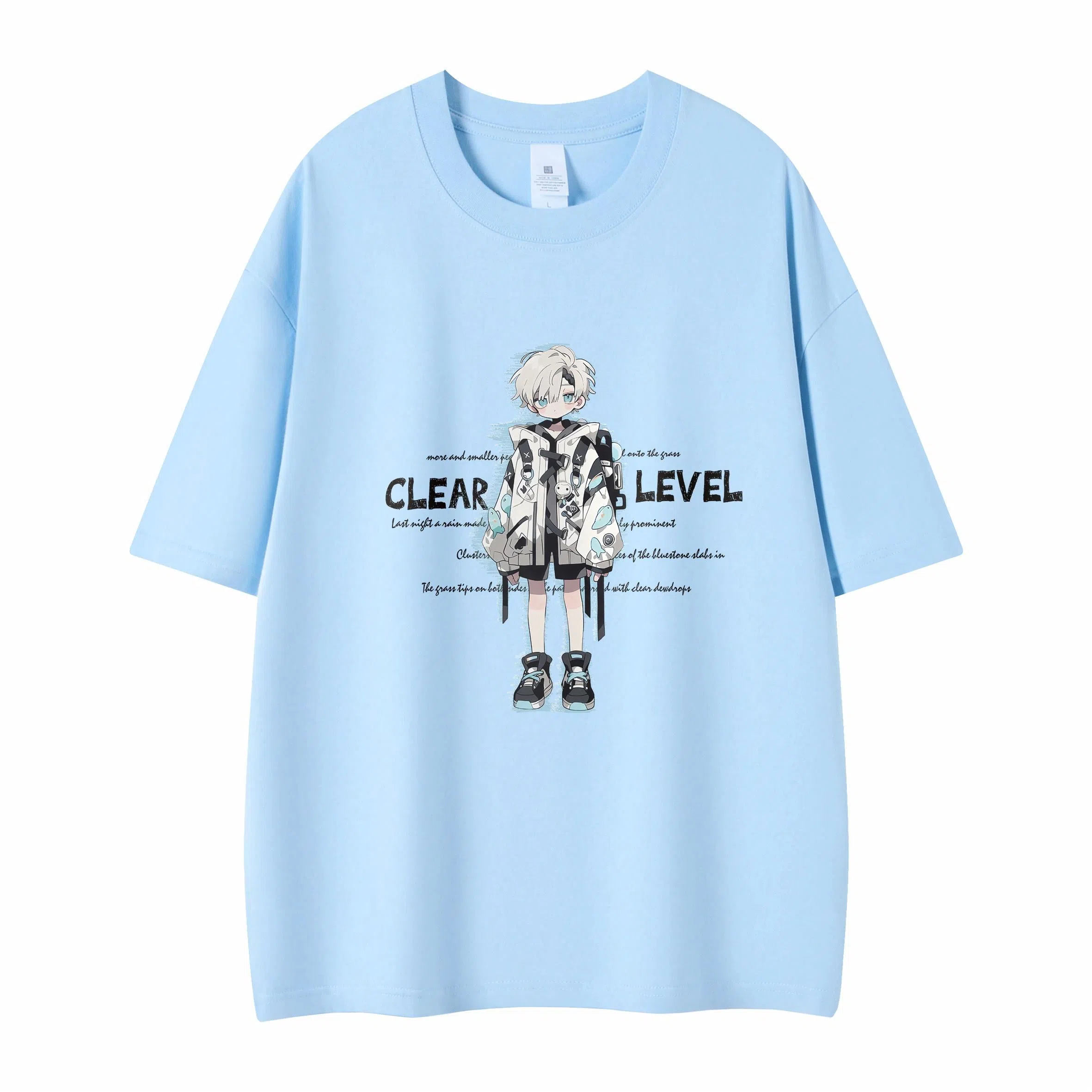 LEVEL LogoT