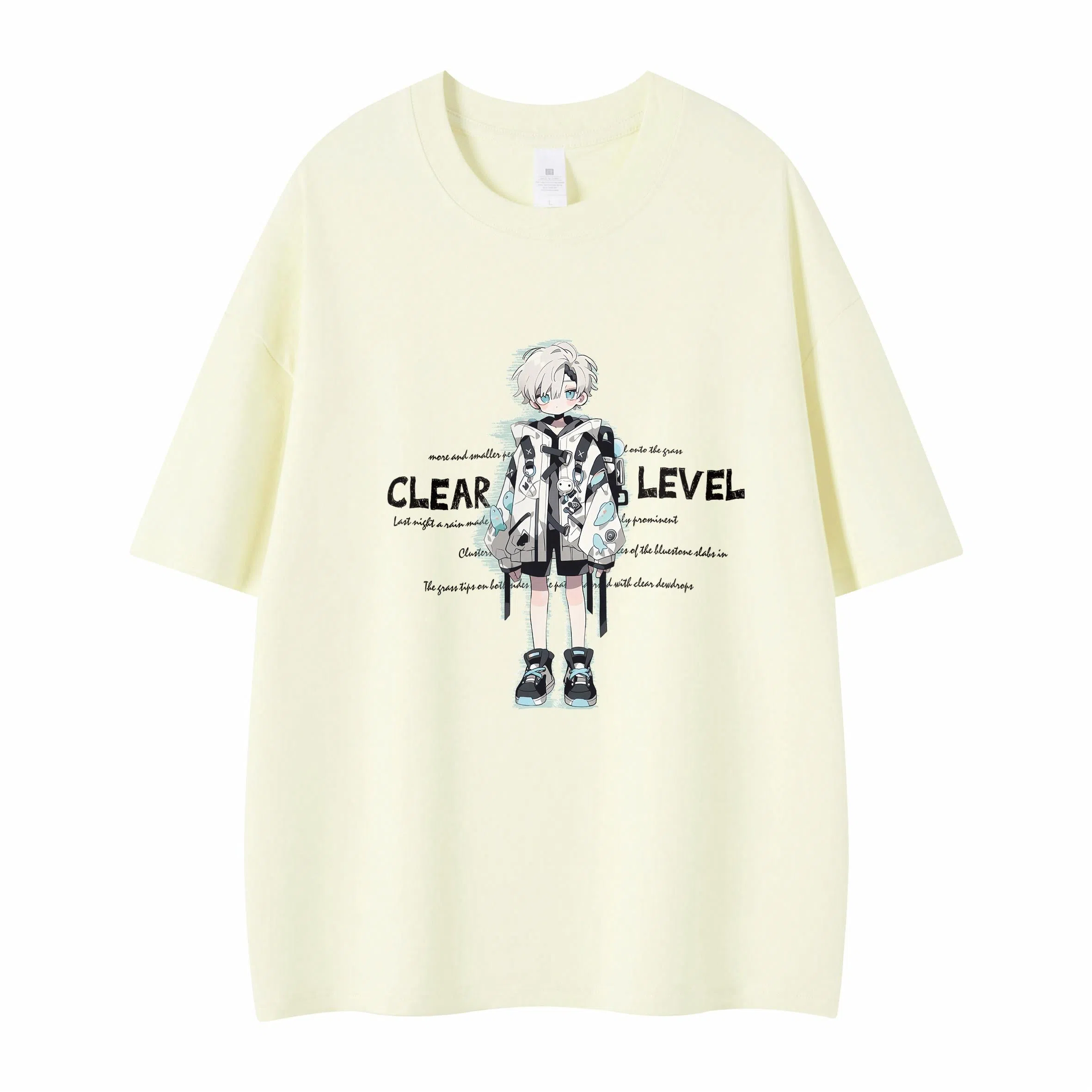 LEVEL LogoT