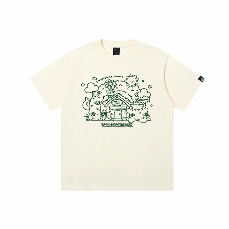 JUNGLE TIGER T