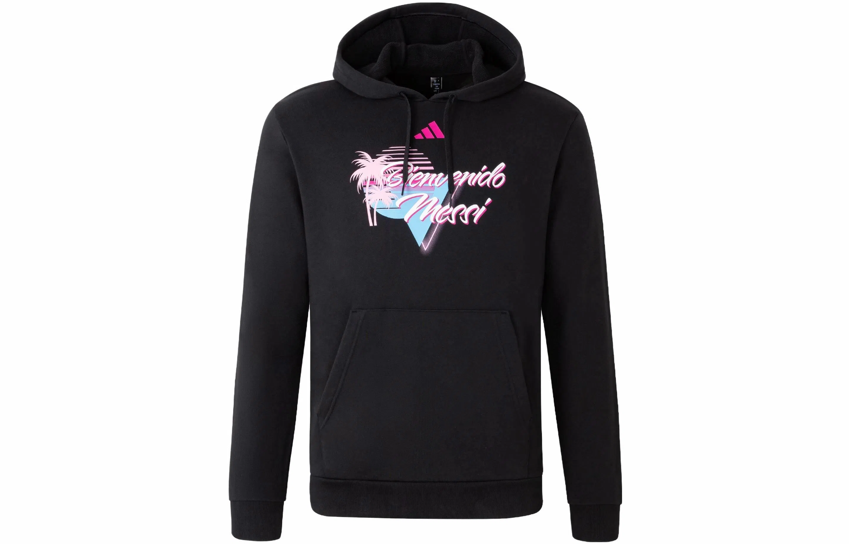 adidas Messi Football Graphic Hoodie
