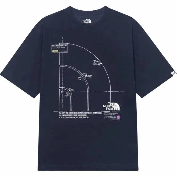 THE NORTH FACE LogoT