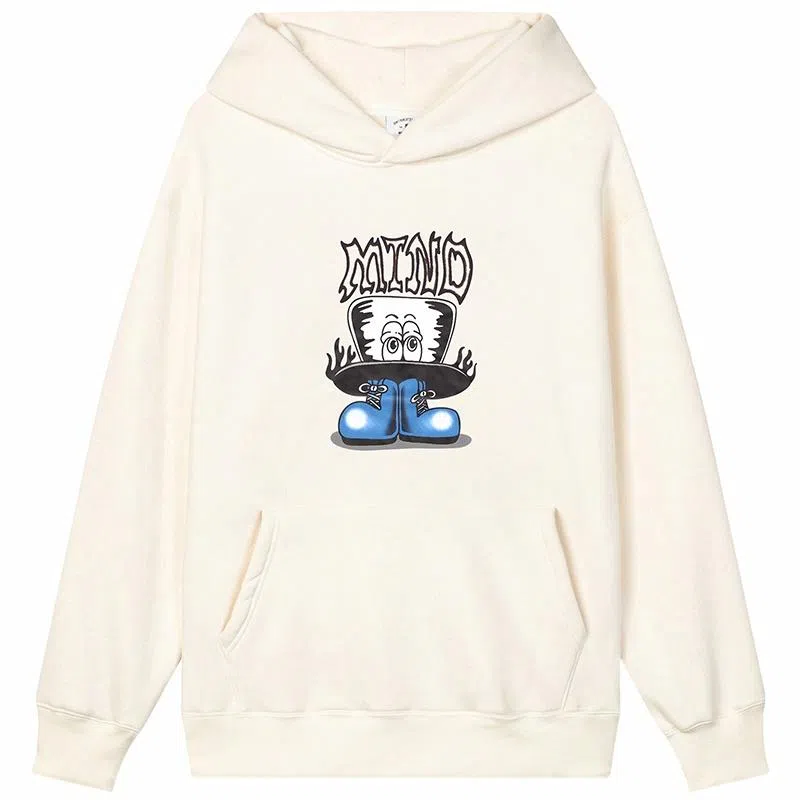 MIND ERROR Magic Hat Hoodie
