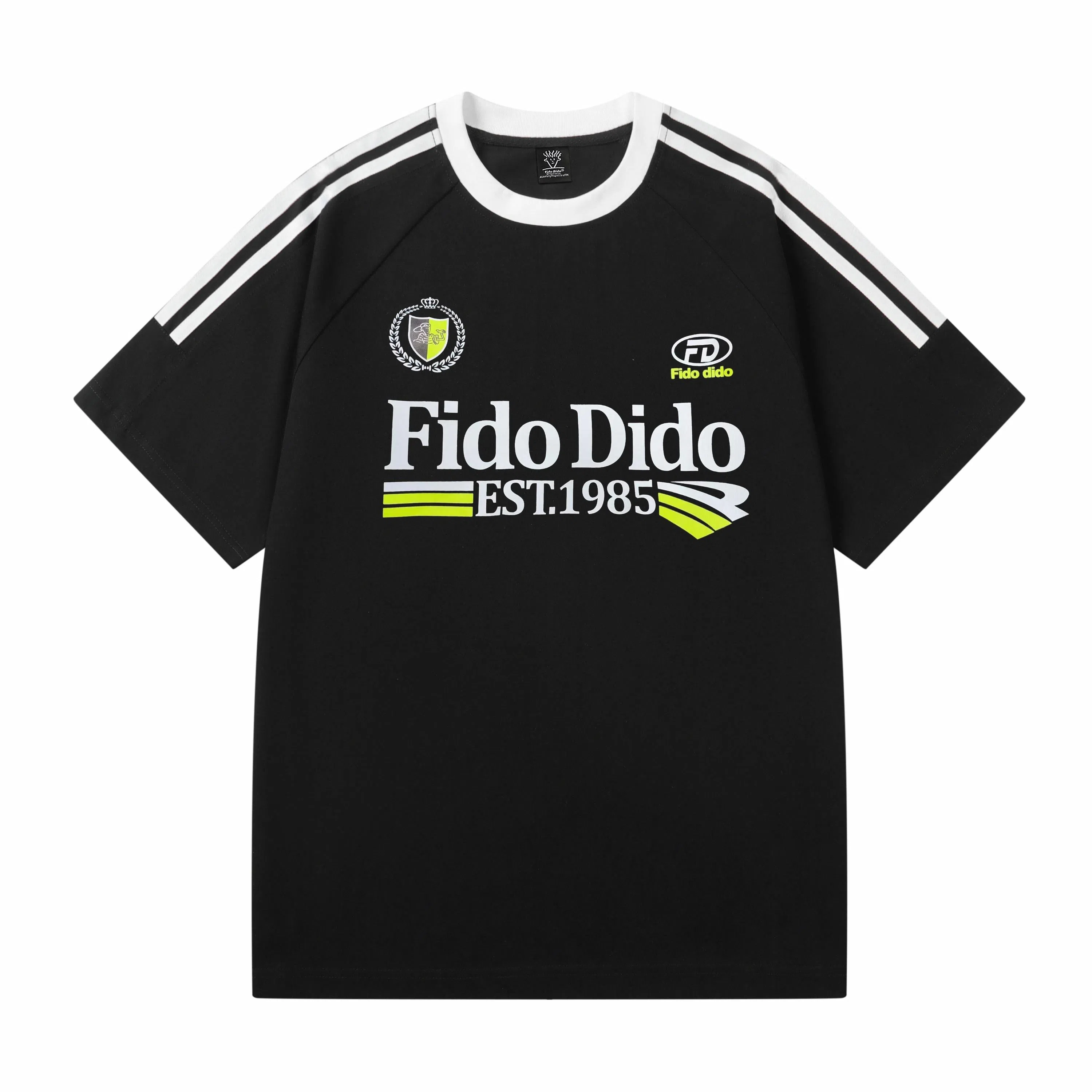 FIDO DIDO FIDO DIDO LogoT