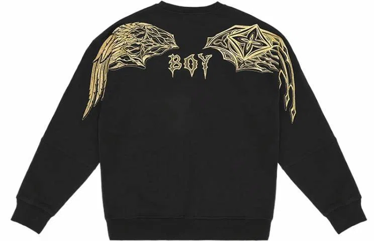 Boy London FW22 logo