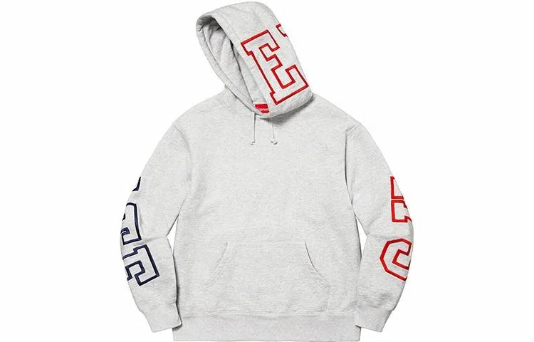 Supreme FW22 Week 1 State Hooded Sweatshirt