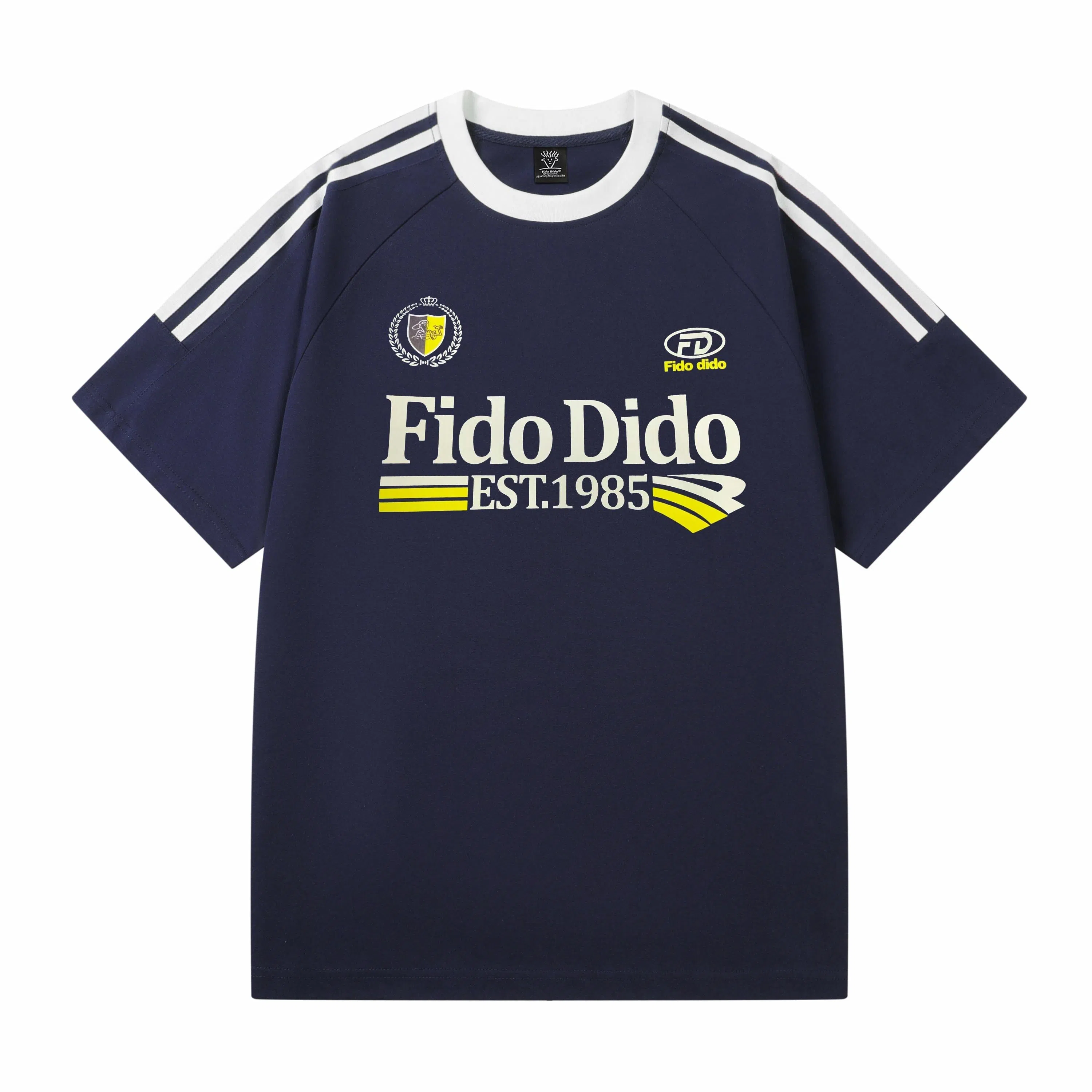 FIDO DIDO FIDO DIDO LogoT