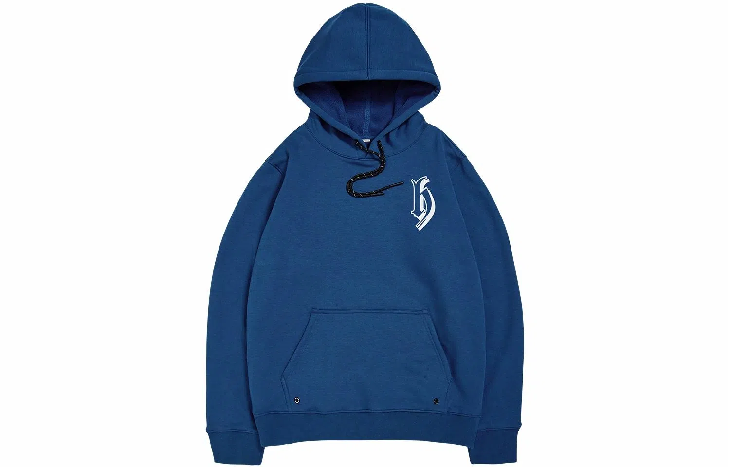 HOTSUIT Gothic Letter Hoodie