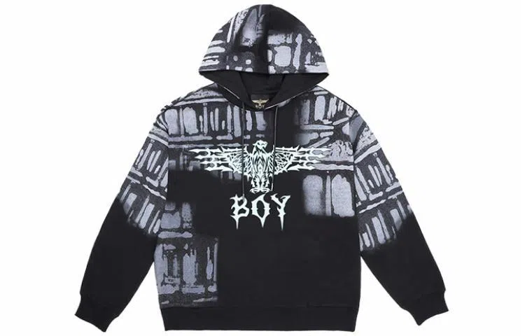 Boy London FW22 logo