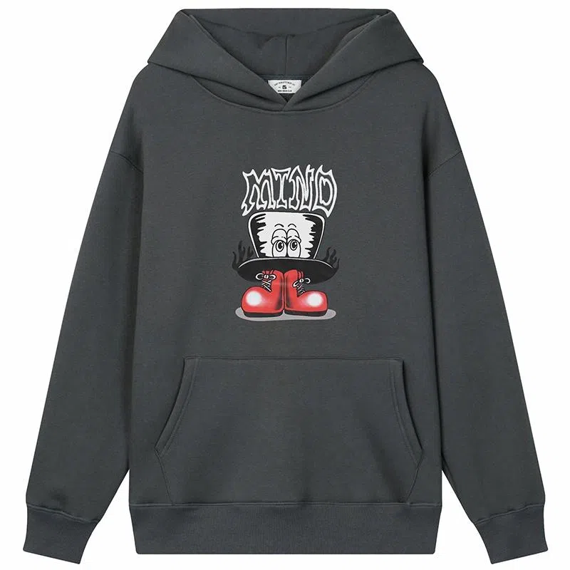 MIND ERROR Magic Hat Hoodie