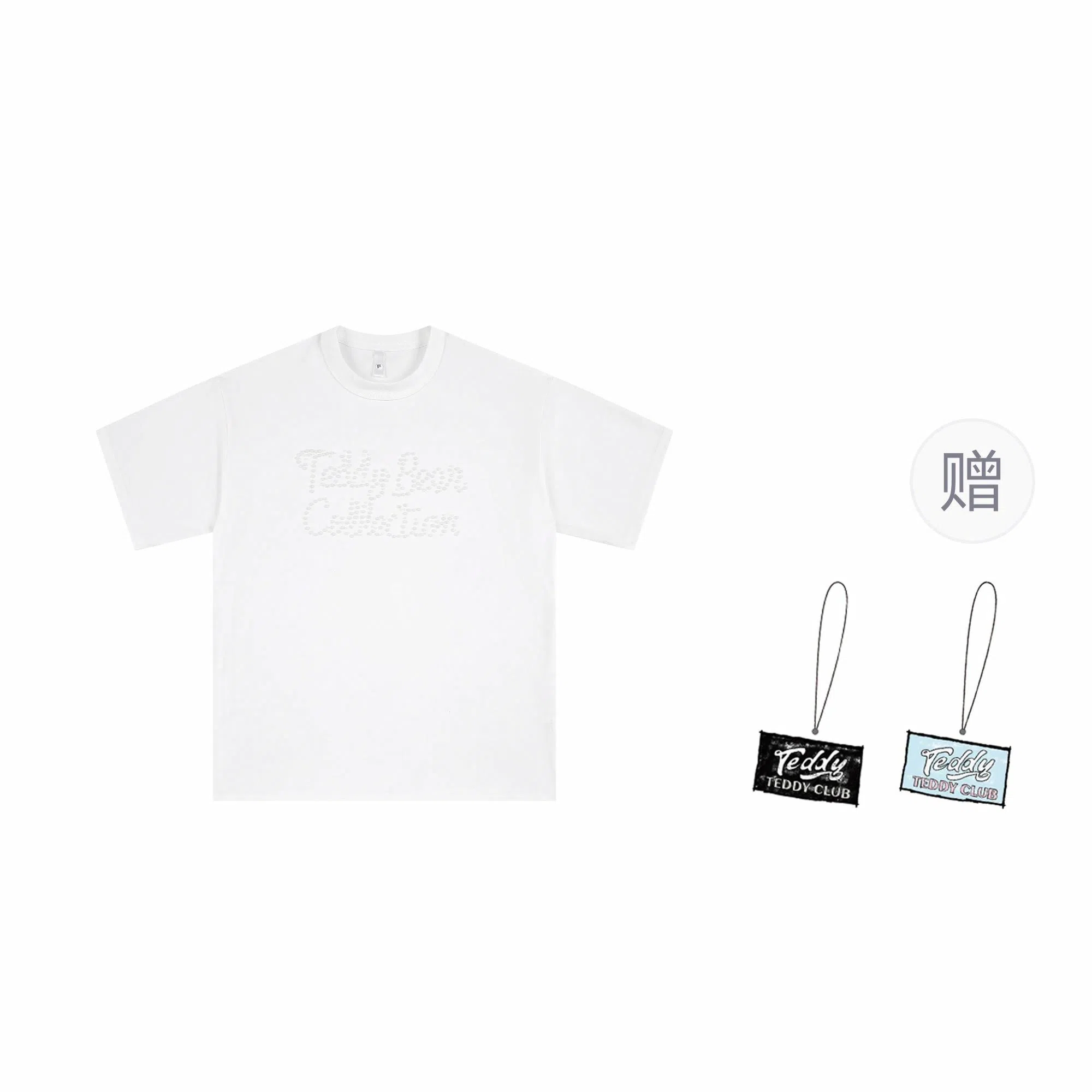 TeddyClub LogoT