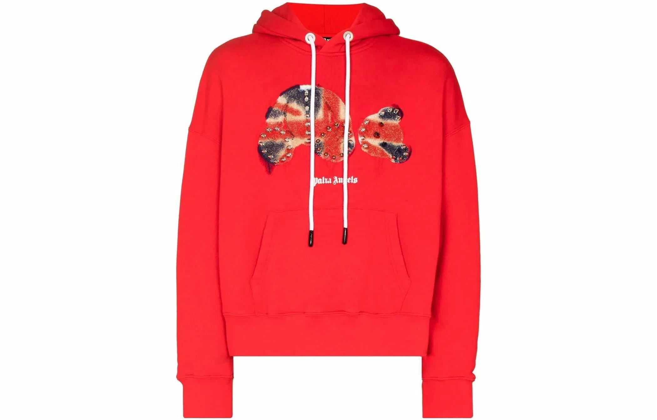 PALM ANGELS x Browns Union Jack Bear