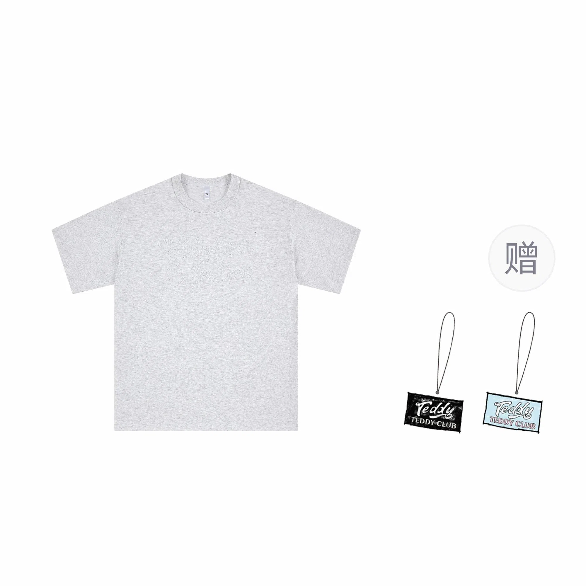 TeddyClub LogoT