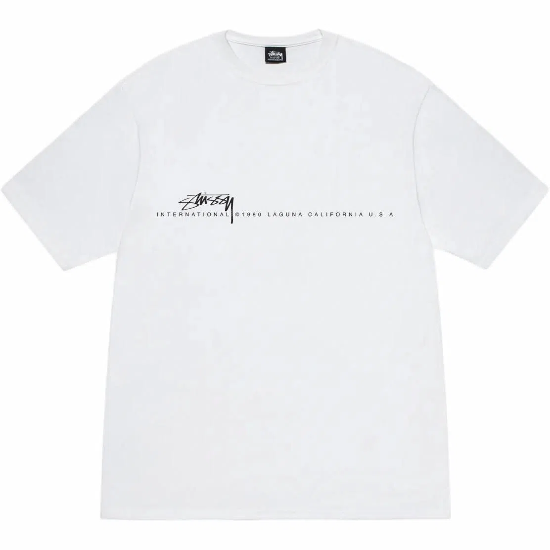 Stussy SS25 Smooth 80 Tee
