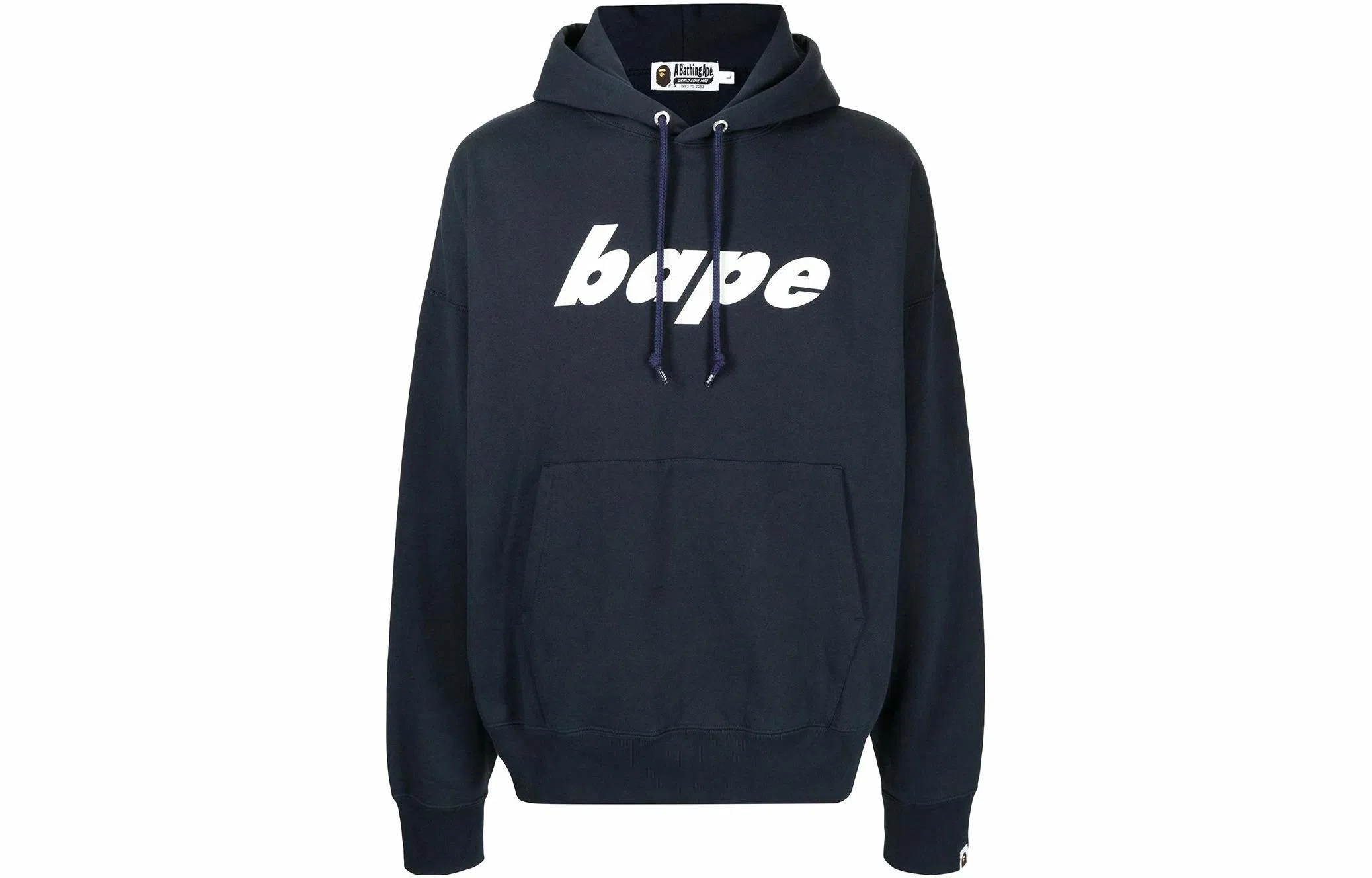 BAPE FW22 Logo Hoodie