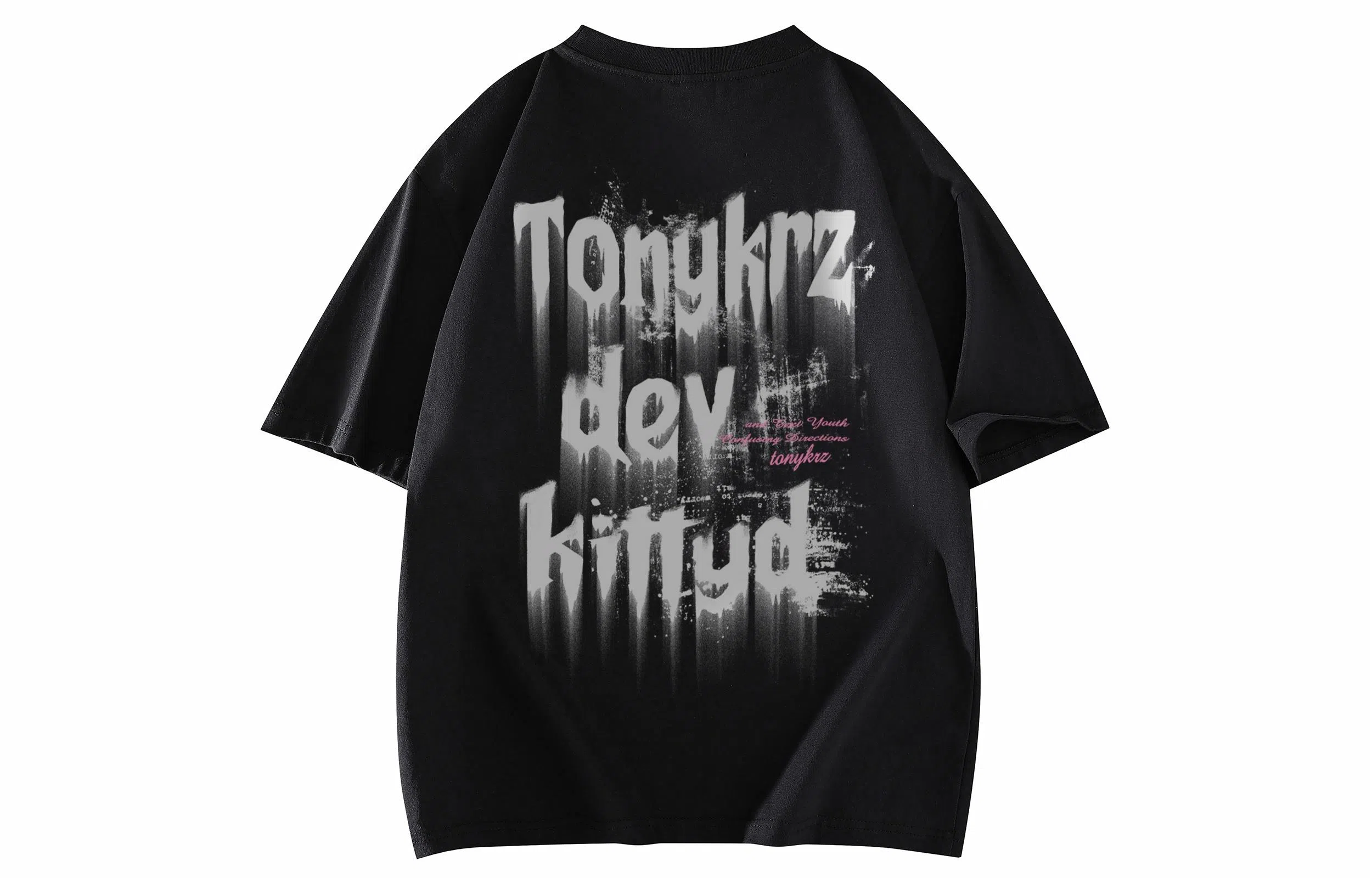 TONYKRZ logoT