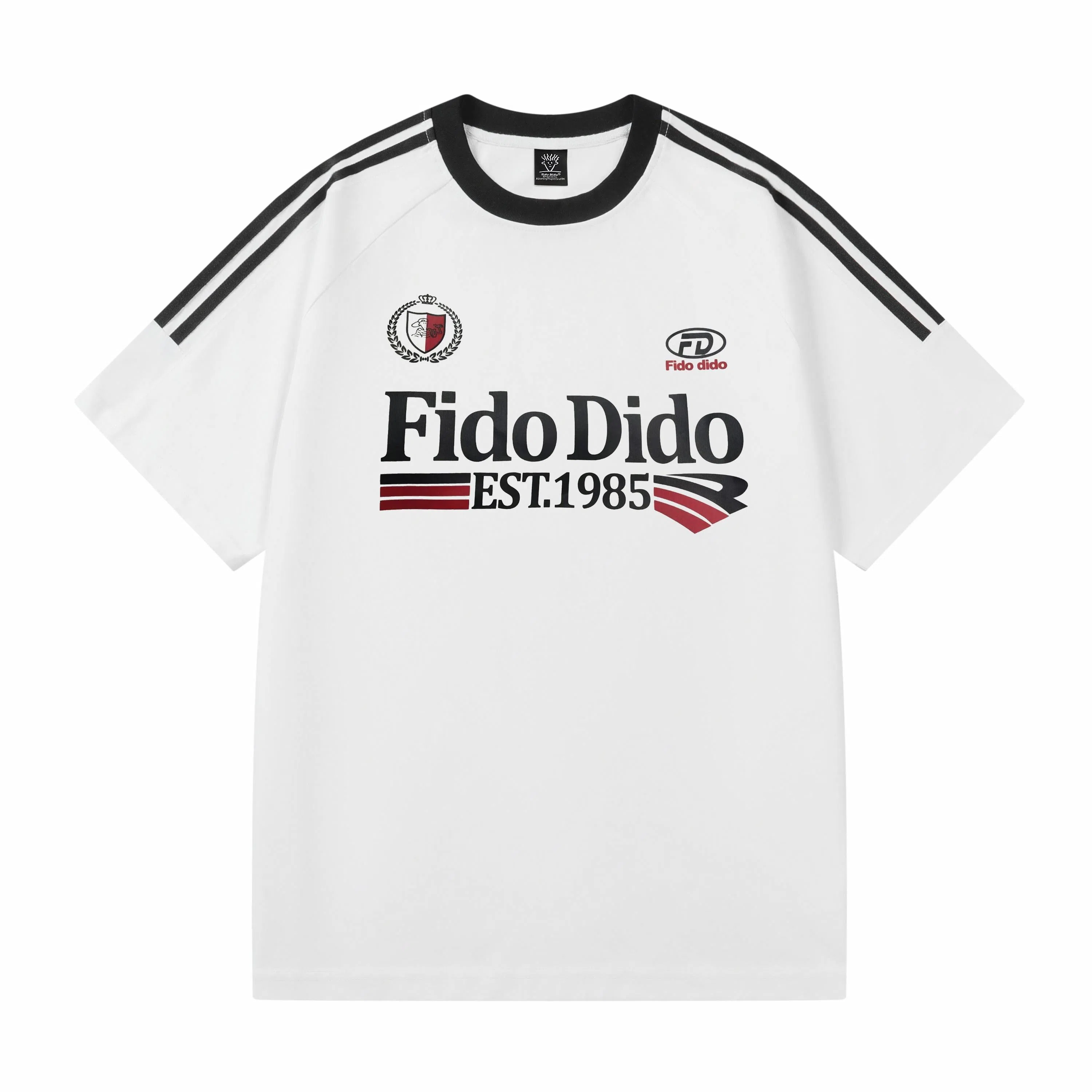 FIDO DIDO FIDO DIDO LogoT