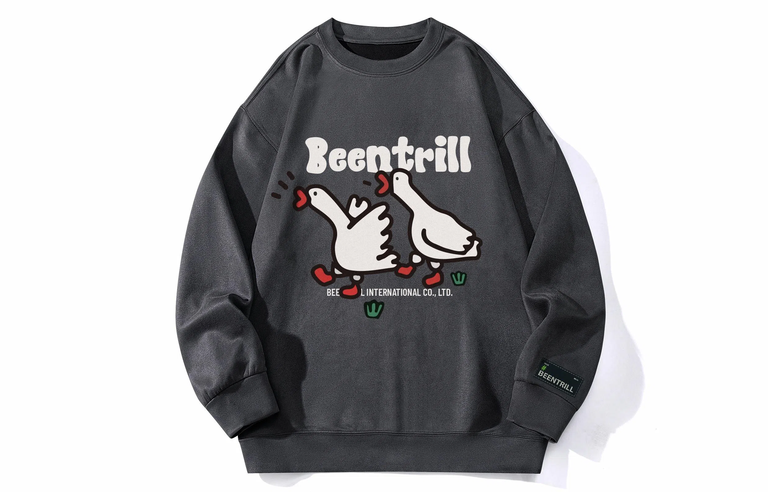 BEENTRILL Q