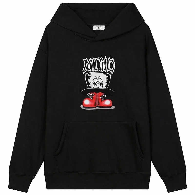 MIND ERROR Magic Hat Hoodie