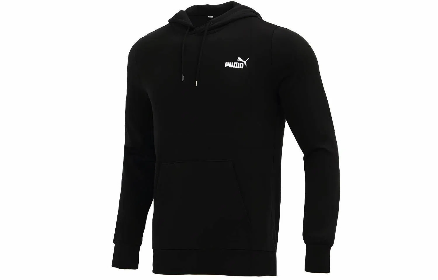 PUMA Hoodie Black