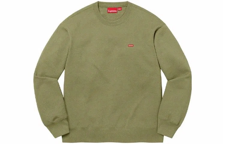 Supreme Small Box Crewneck