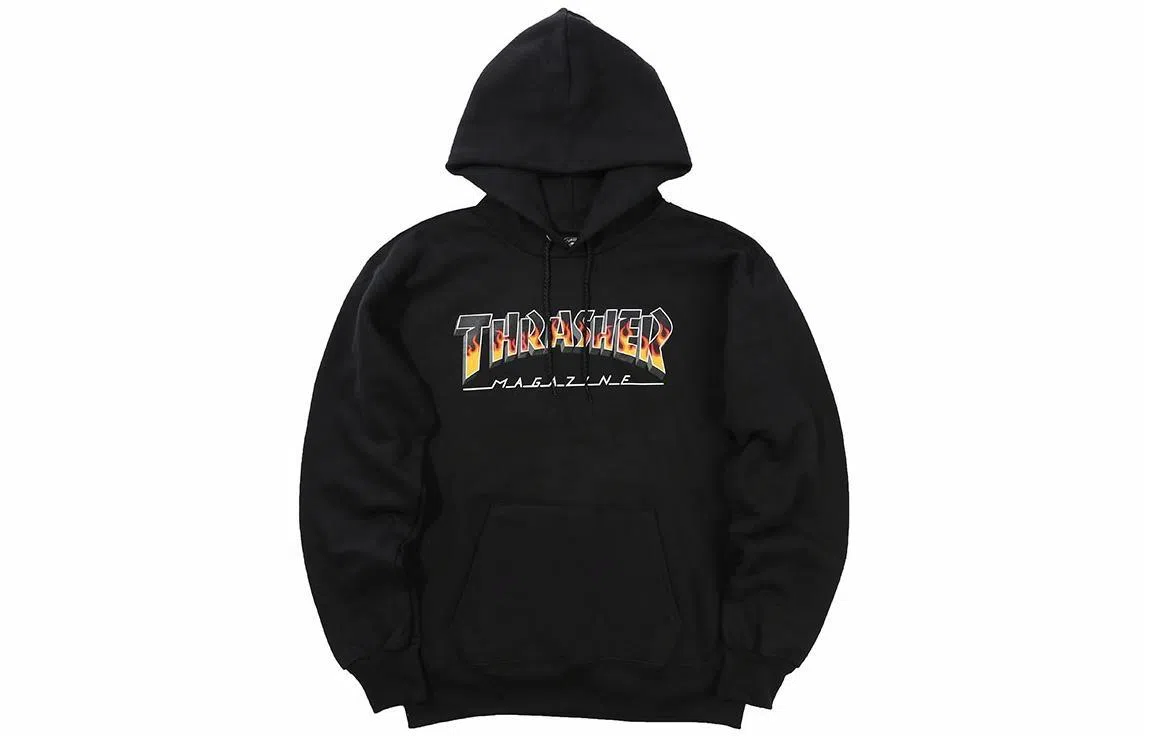Thrasher Logo