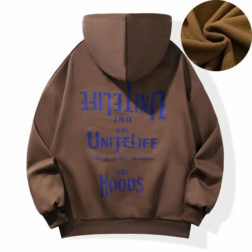 Unite Life HOODS logo