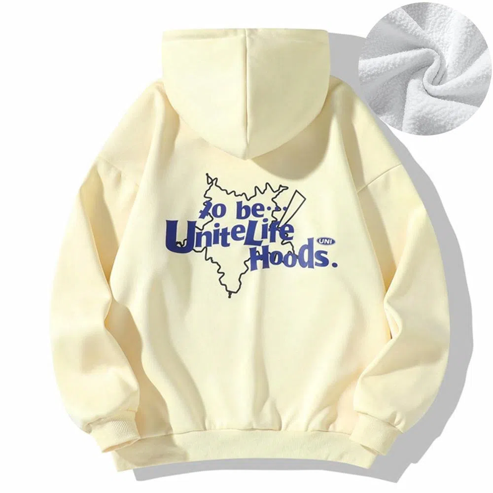Unite Life HOODS logo