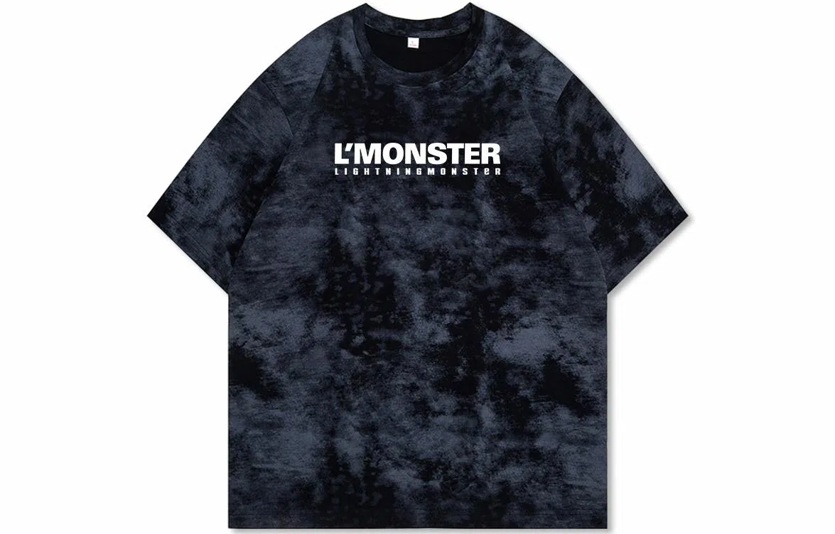 LIGHTNING MONSTER LogoT