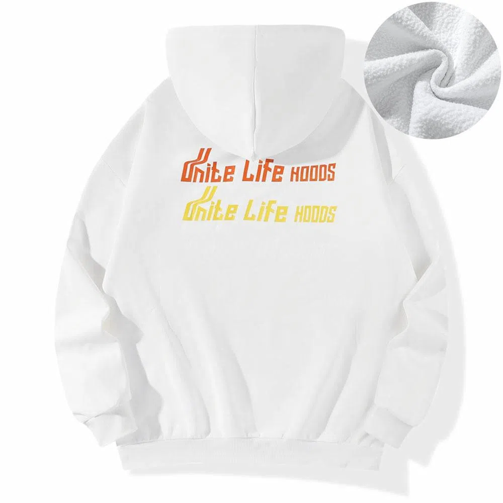 Unite Life HOODS logo