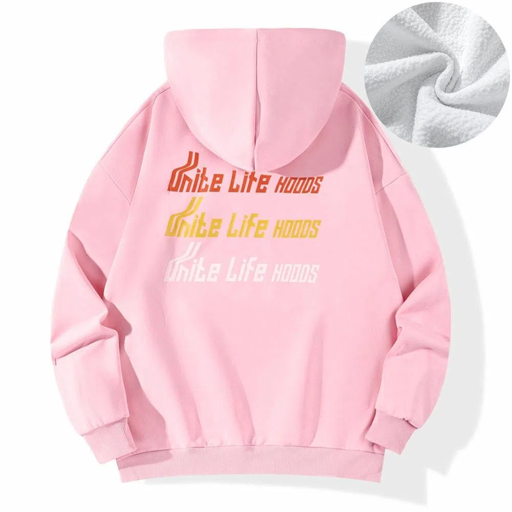 Unite Life HOODS logo