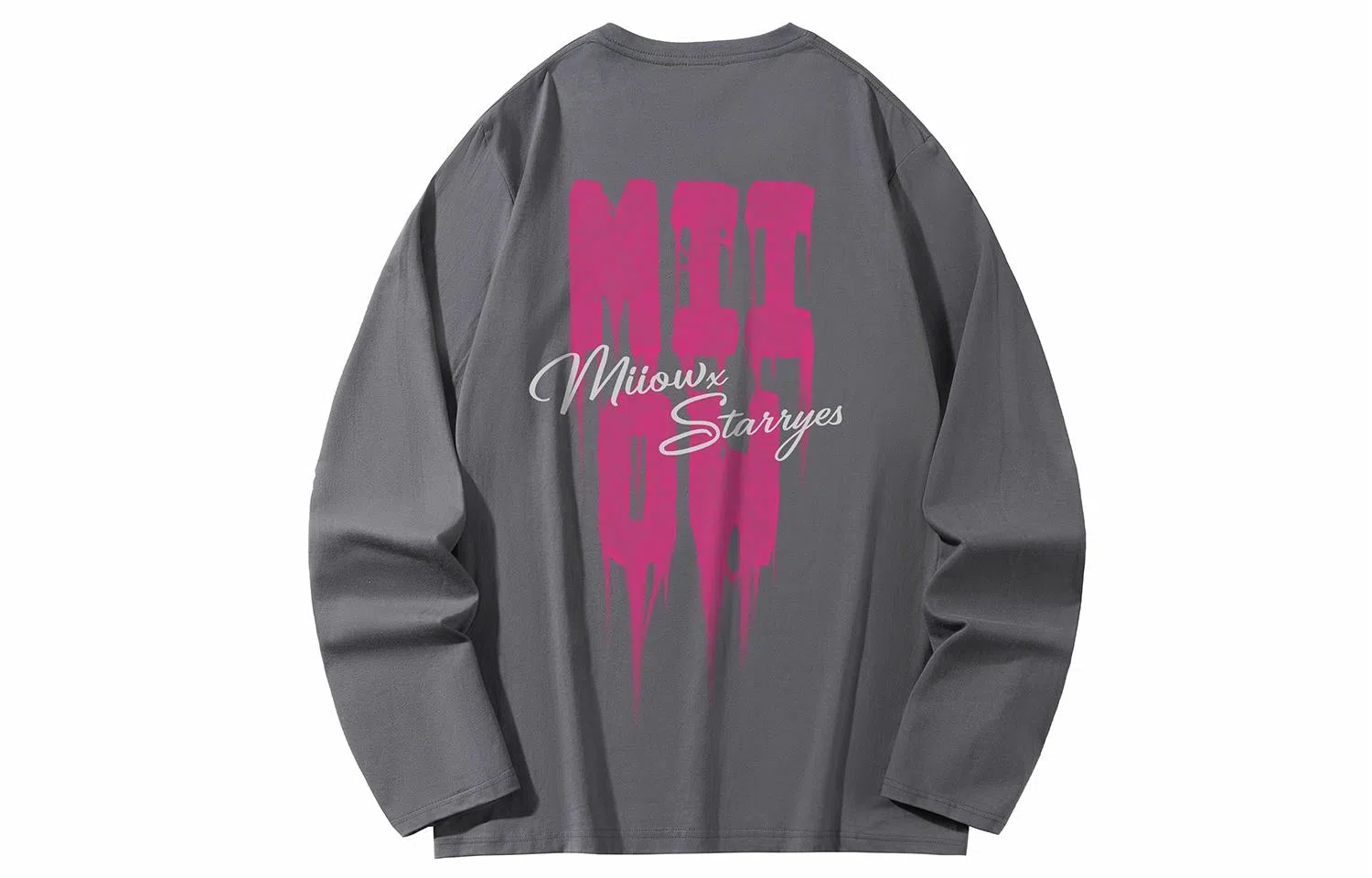 MIIOW Long Sleeve Tee