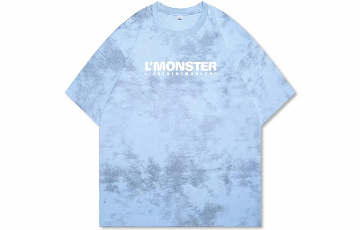 LIGHTNING MONSTER LogoT