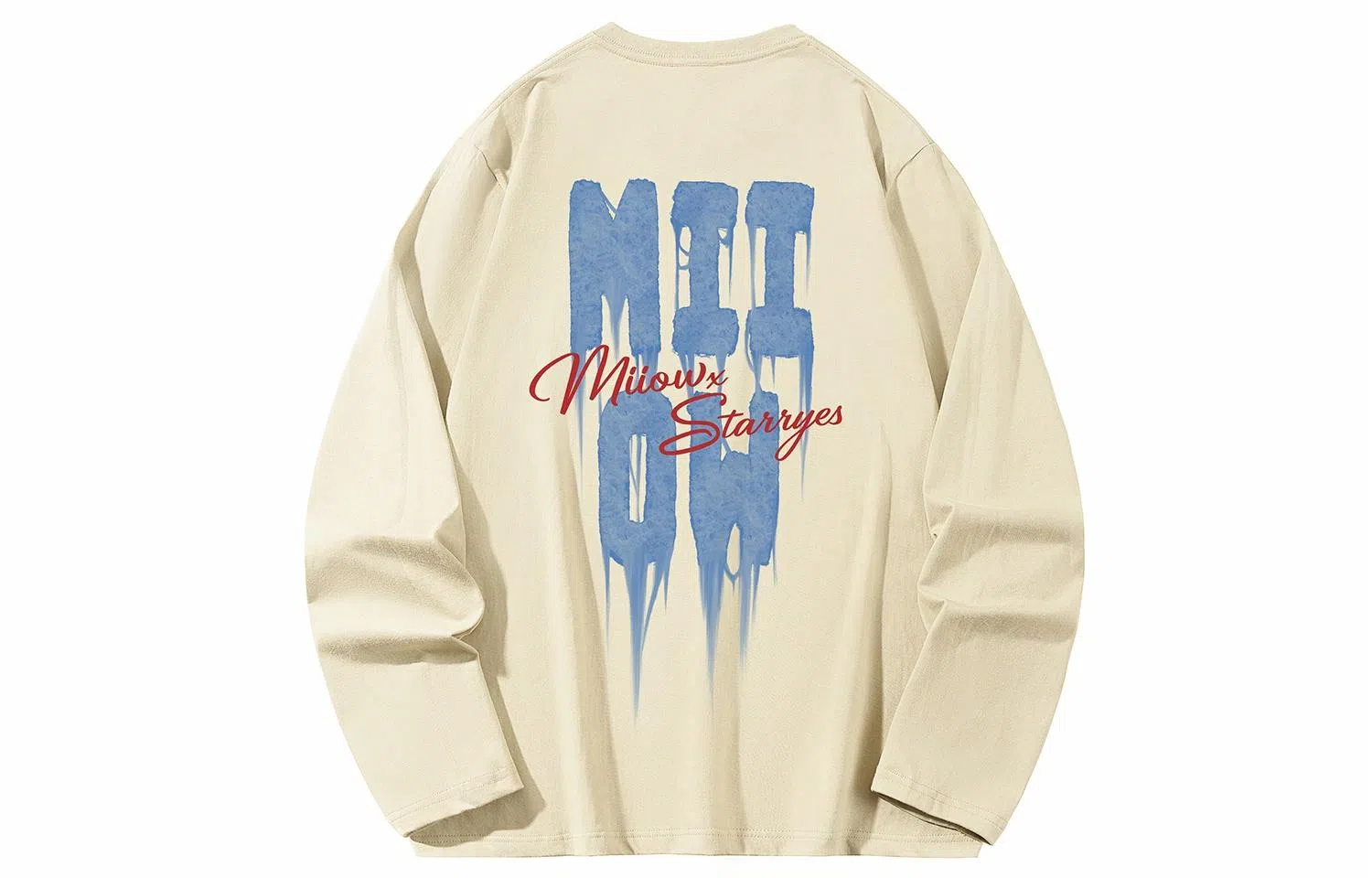 MIIOW Long Sleeve Tee
