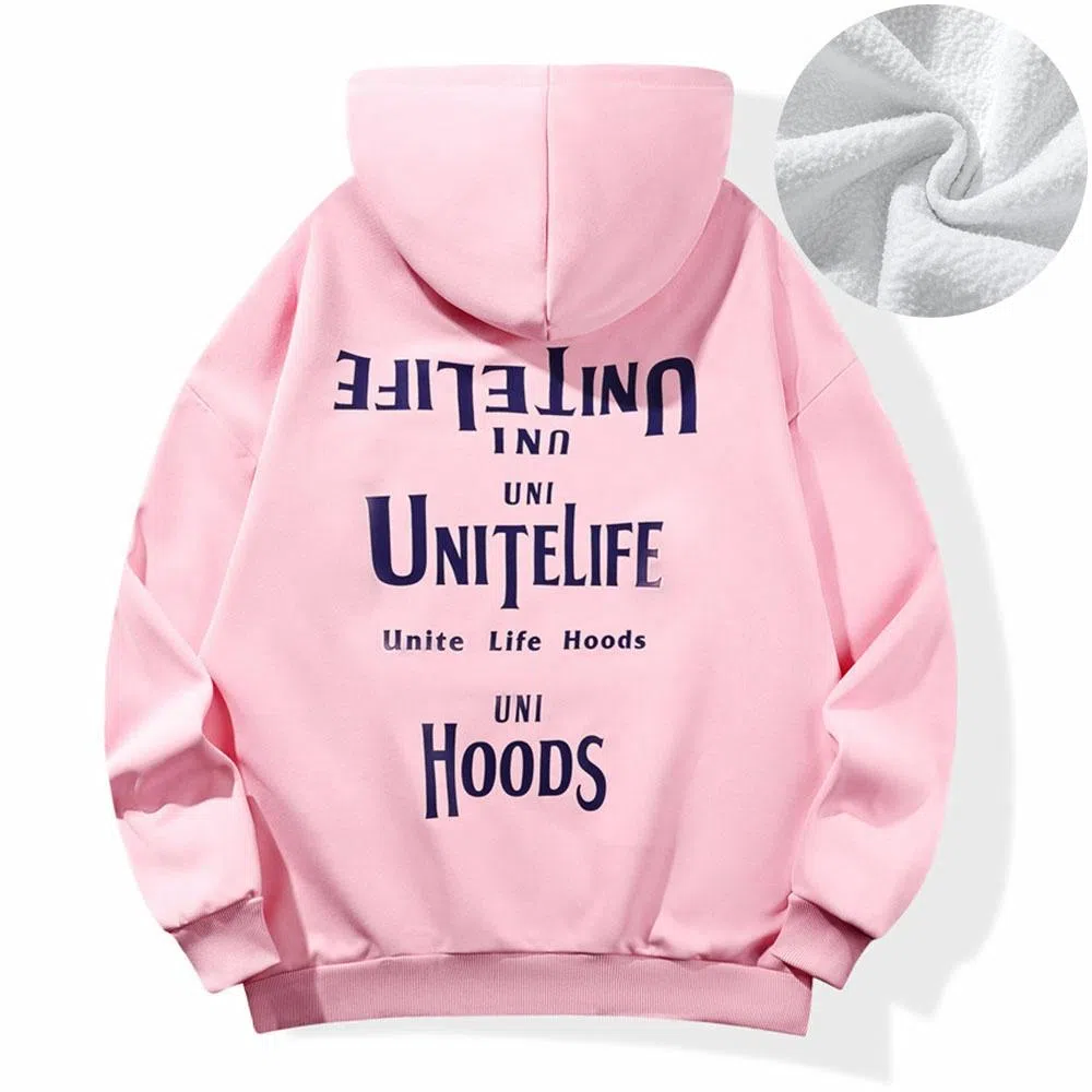 Unite Life HOODS logo