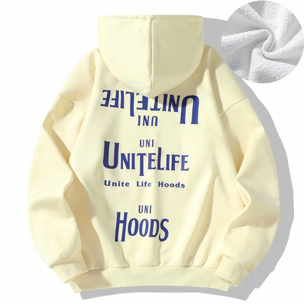 Unite Life HOODS logo