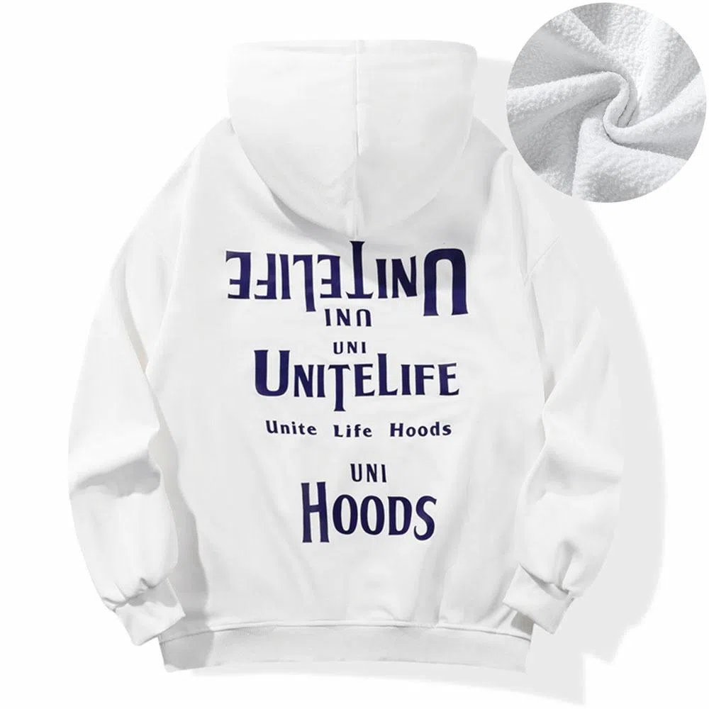 Unite Life HOODS logo