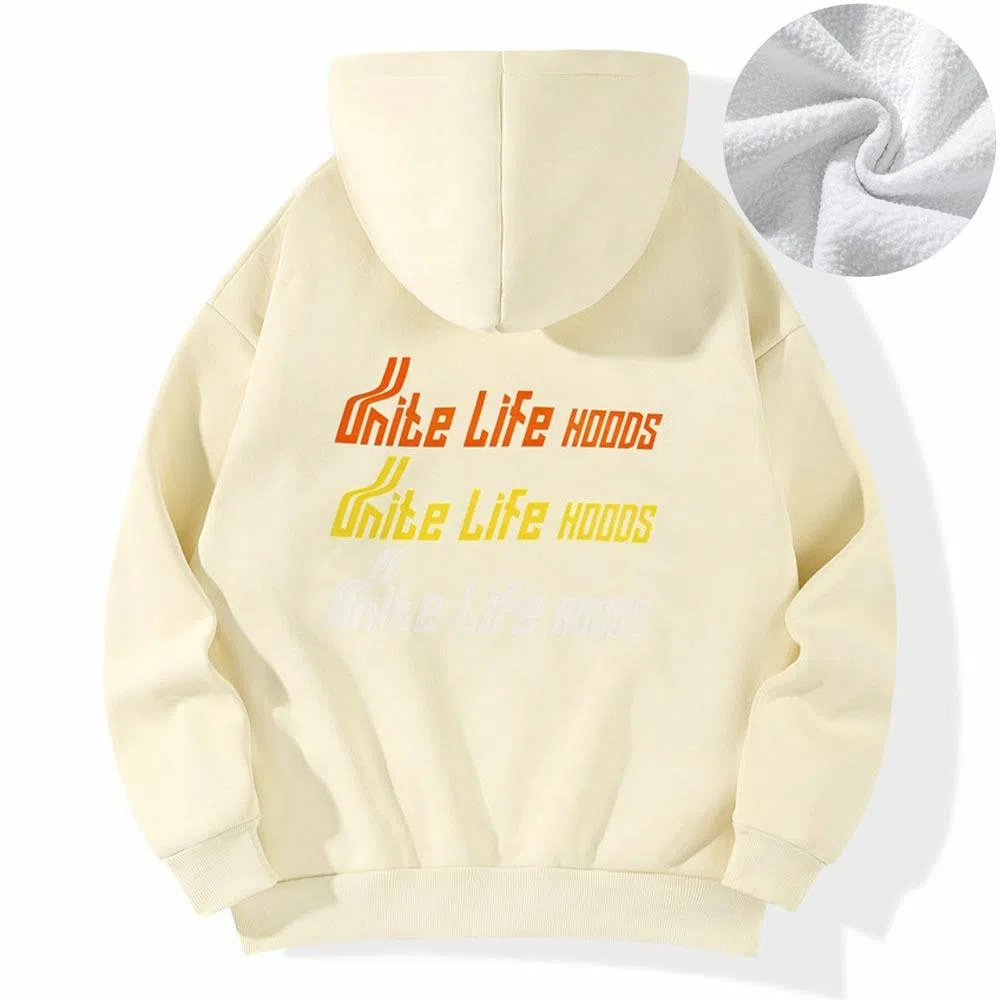 Unite Life HOODS logo