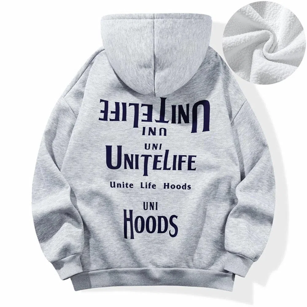 Unite Life HOODS logo