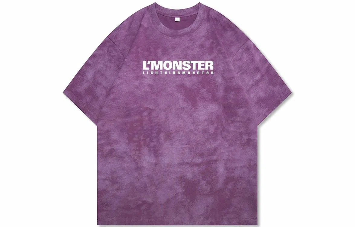 LIGHTNING MONSTER LogoT