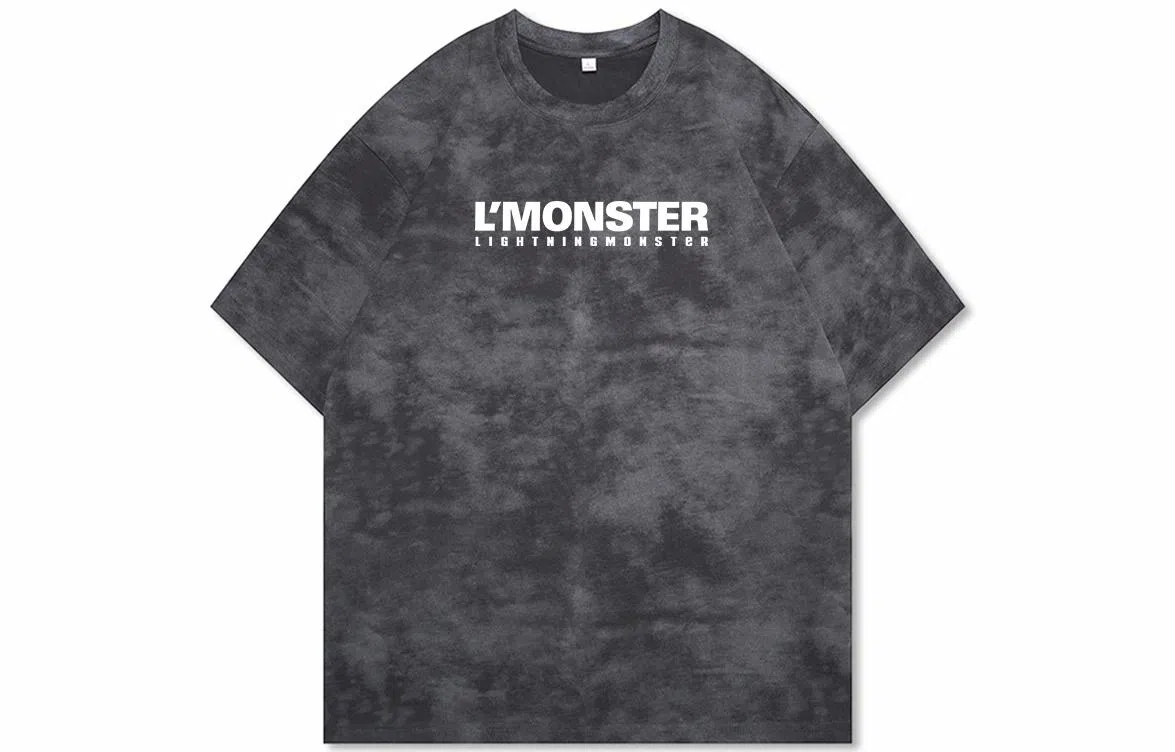 LIGHTNING MONSTER LogoT