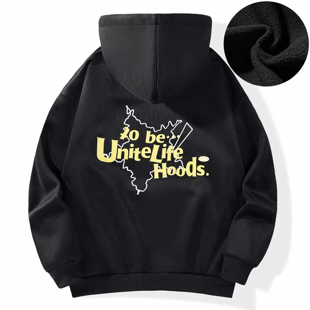 Unite Life HOODS logo