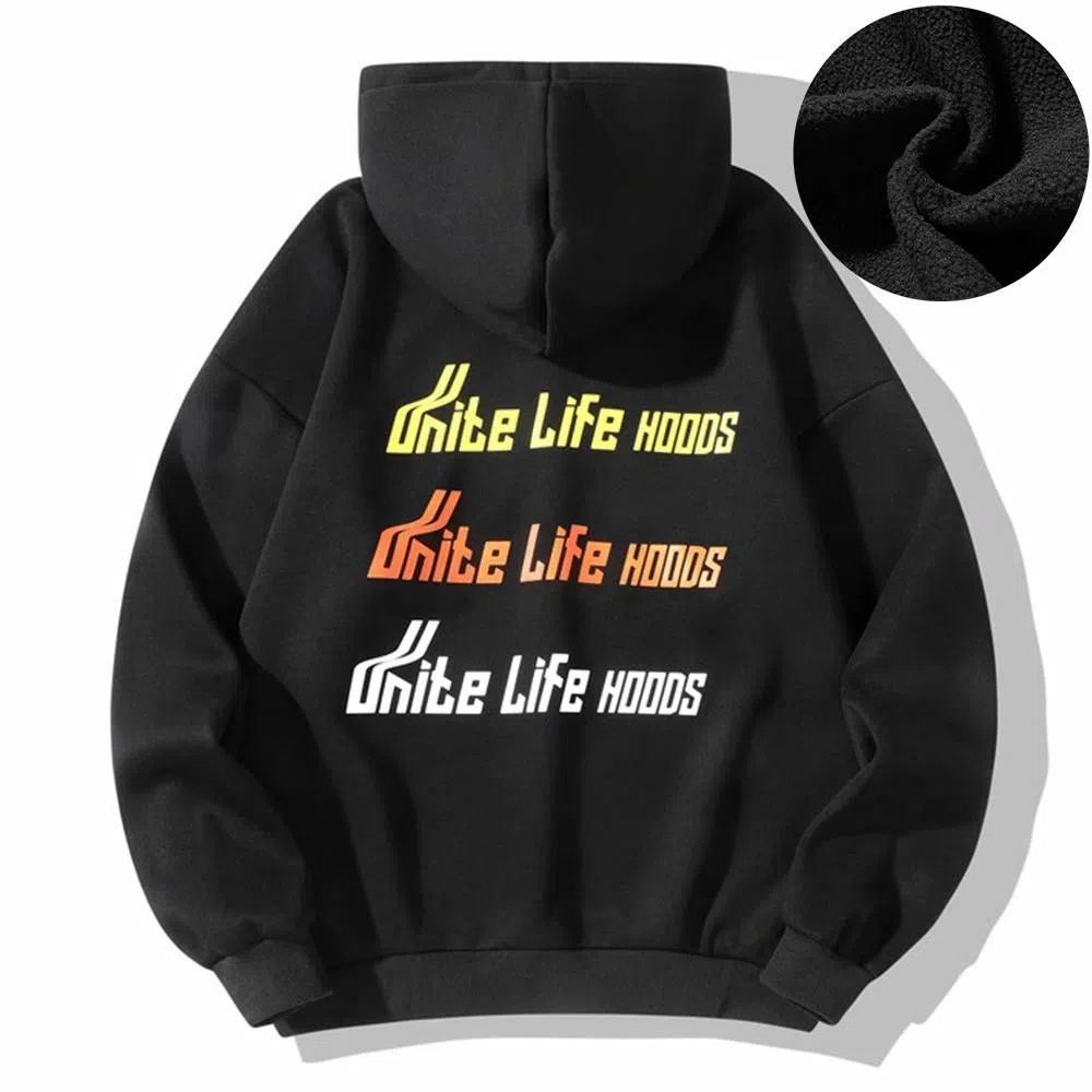 Unite Life HOODS logo