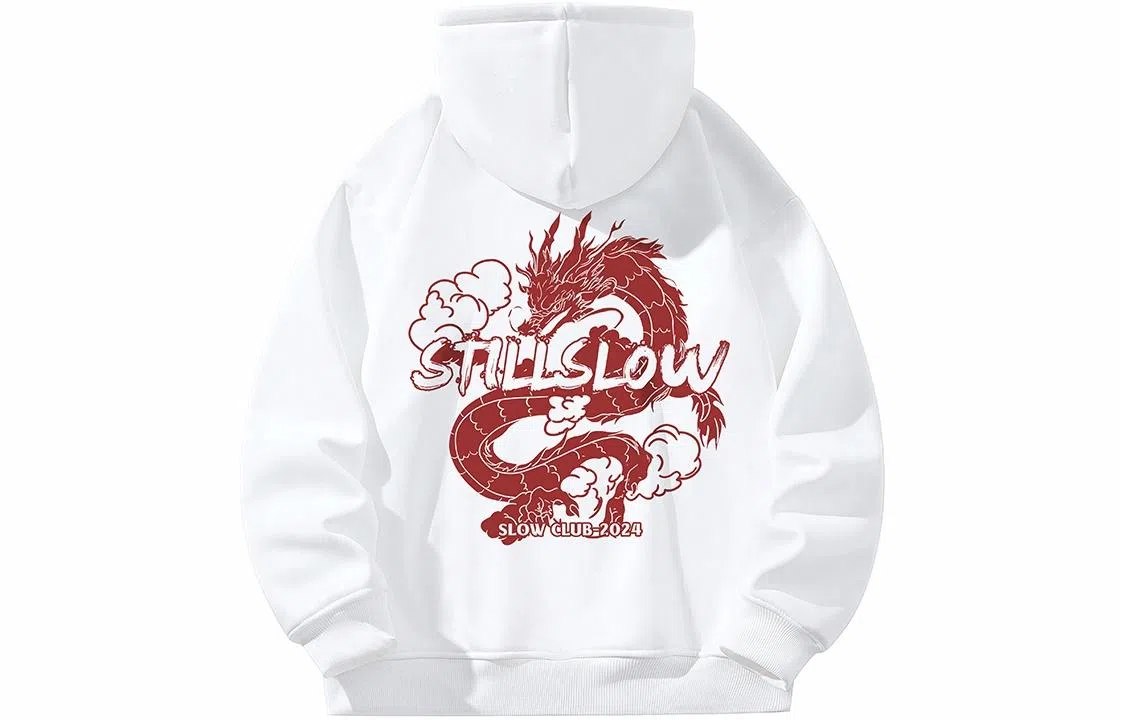 Stillslow Hoodie