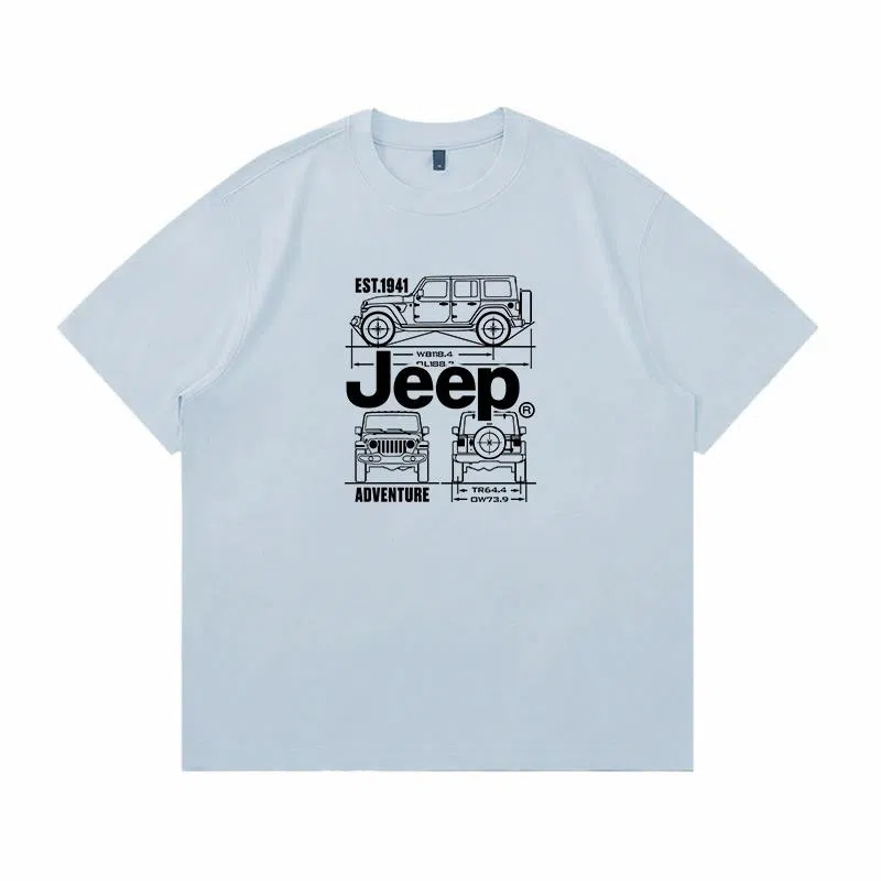 Jeep T-Shirt