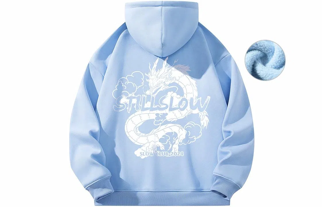 Stillslow Hoodie