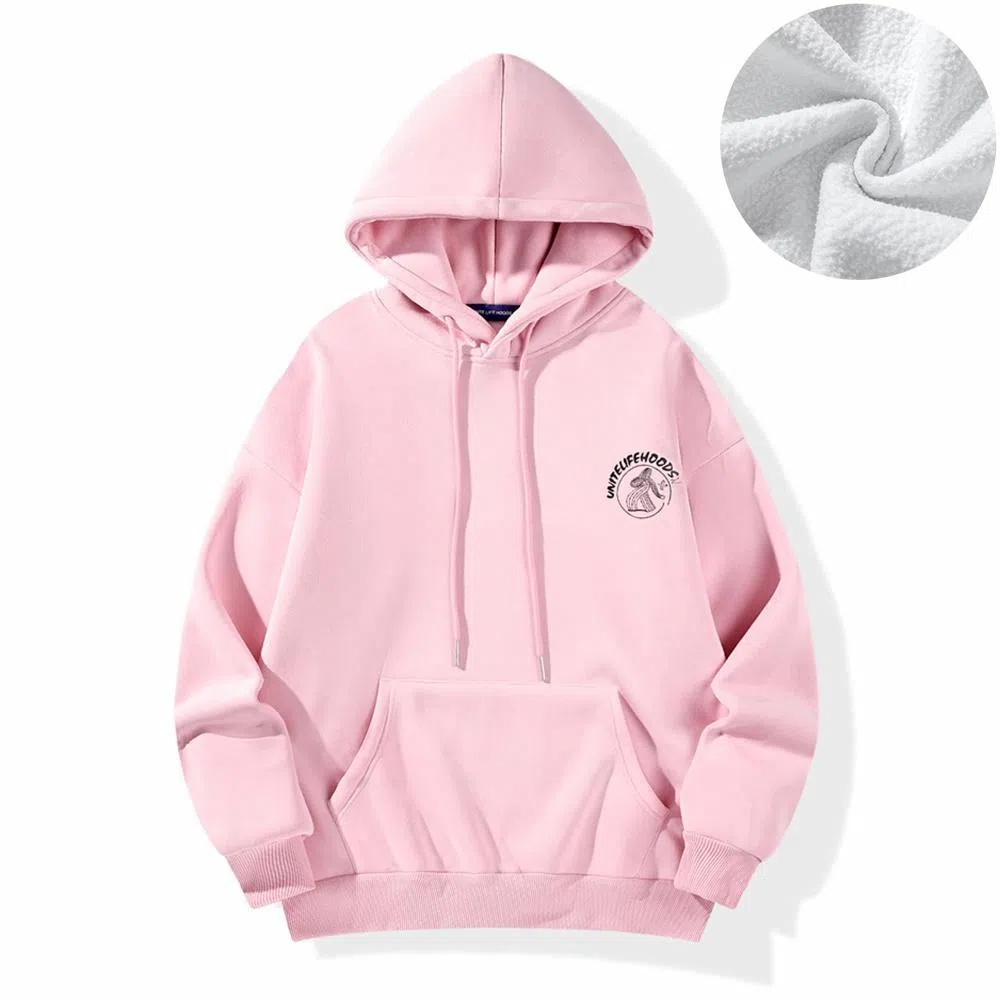 Unite Life HOODS logo