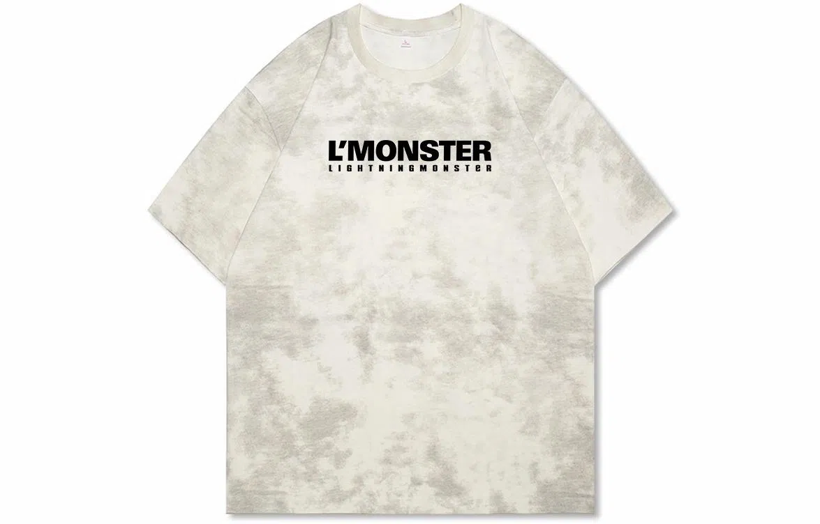 LIGHTNING MONSTER LogoT